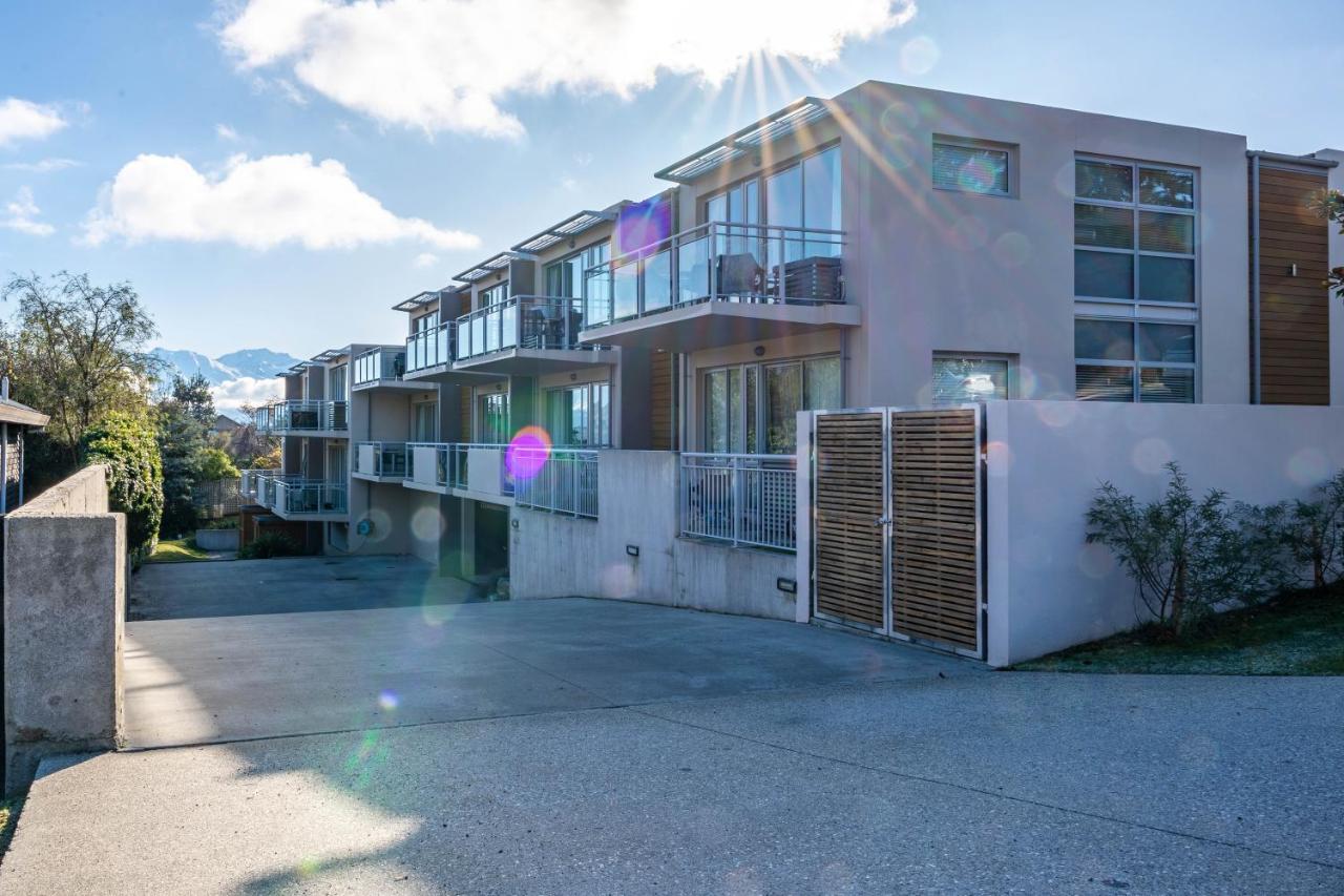 Central Luxury Apartment 108 Wanaka Kültér fotó